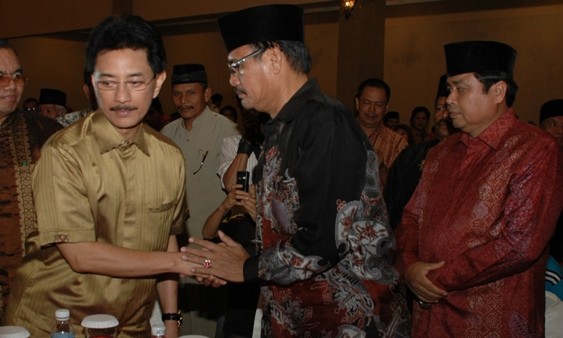 Zulkifl Nurdin, Abdullah Hich dan HBA